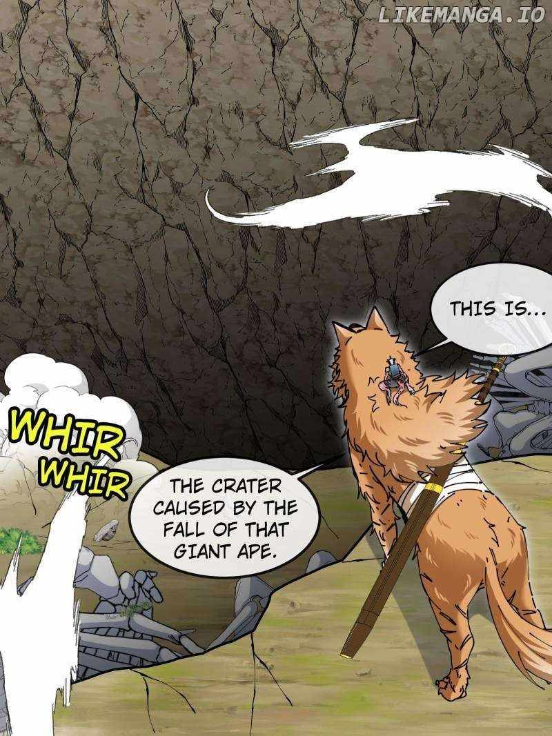 I Am The Monster Overlord Chapter 49 57